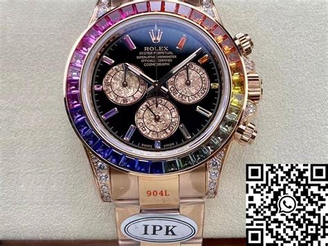 rolex daytona replica price in india|rolex 116595 rbow price.